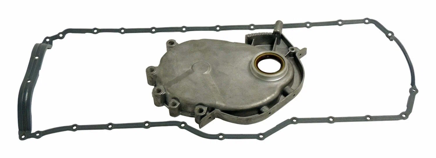 Crown Automotive - Metal Unpainted Timing Cover Kit - 4720223
